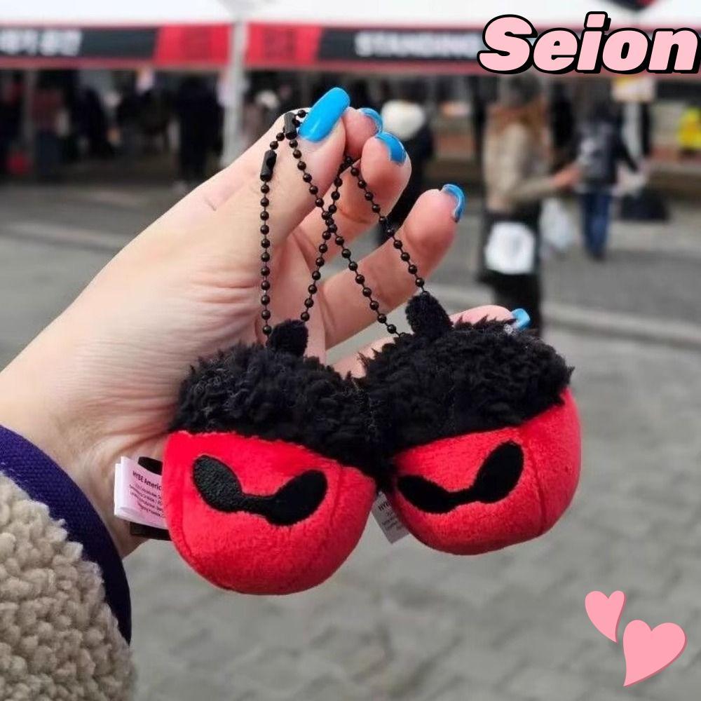 SEION Móc Khóa, Bộ Sưu Tập Người Hâm Mộ Kpop Túi Acorn Mặt Dây Chuyền, Sáng Tạo Dễ Thương J-HOPE Buổ
