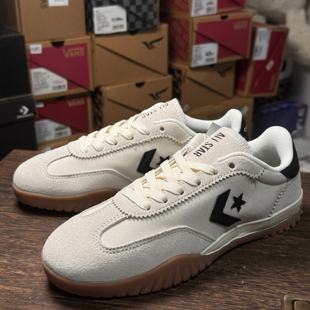 Dbear Run Star Trainer Casual Meteor Retro German Training Sneaker Beige 2RS1