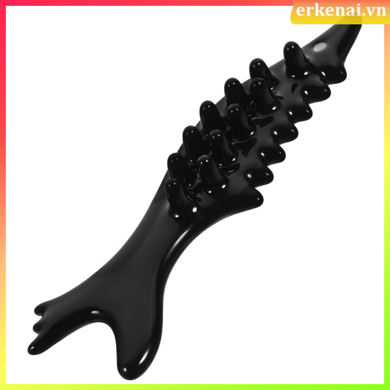 🧴 Bộ 1 Dụng Cụ Guasha Mặt Bằng Thép Không Gỉ Massage Mặt Guasha Chuyên Nghiệp