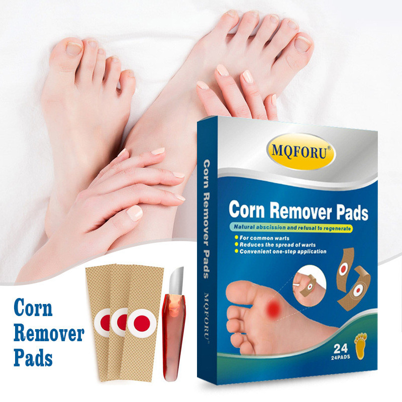 Popular~Foot plaster MQ Plaster corn remover patch3z