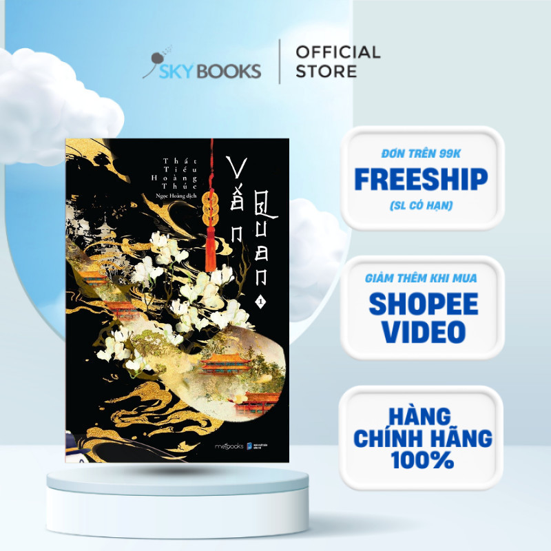 Sách - Vấn Quan (Tập 1)