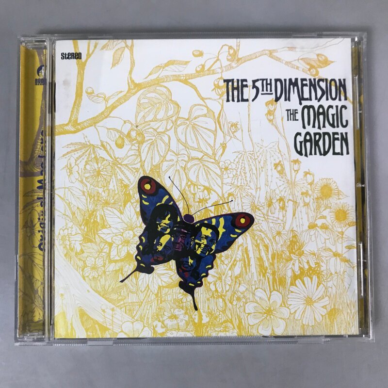 (Mở khóa) Chiều thứ 5 – CD The Magic Garden