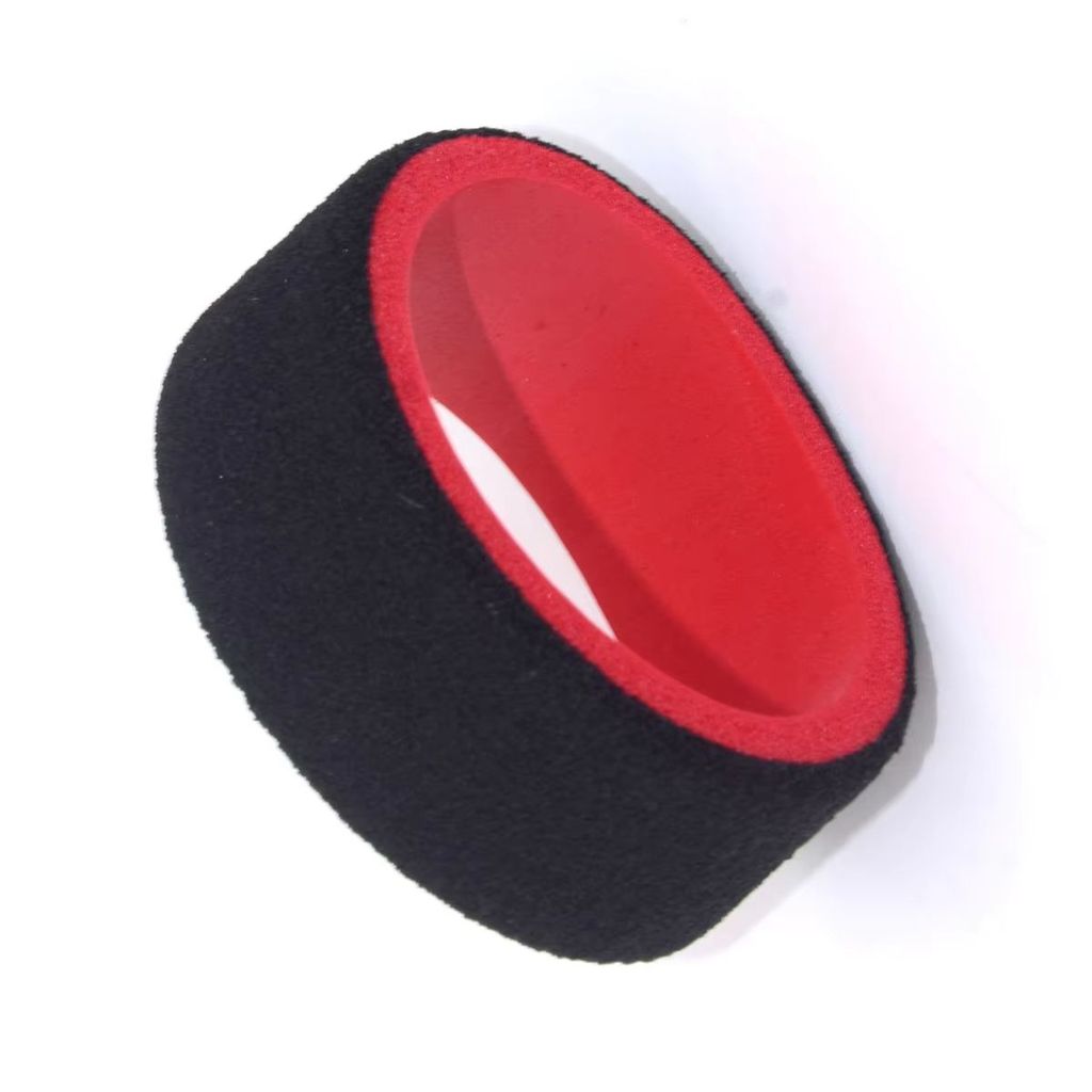 Handwheel Foam Cover RC Tay Bánh Xe Xốp Tay Cho TRAXXAS Flysky GT2 WFLY Futaba 3pv 4pls 4pv 4px r 7p