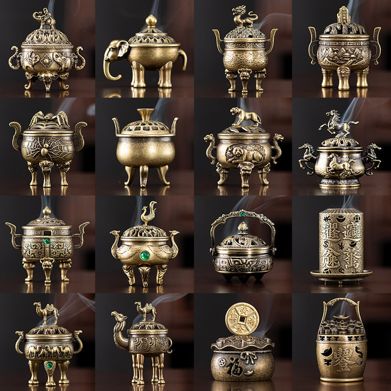 Bếp ba chân Phoenix Kirin Chân máy Phoenix Kirin s Phoenix Kirin Tripod Burner Tianyuan Ding Burner 