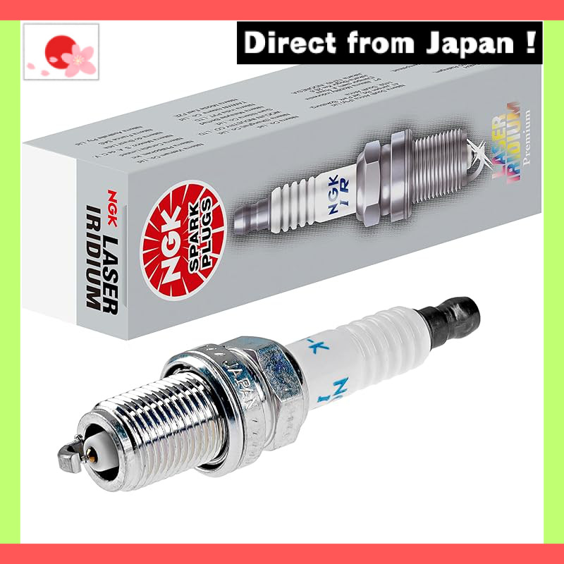 NGK LASER Iridium Spark Plug Series【Japan Original】