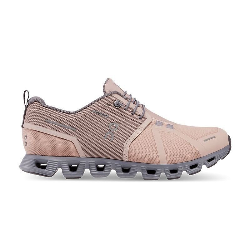 On Running On Cloud 5 Chống Thấm Nước Cloud5 Nam Nữ Chạy Bộ Giày Thể Thao Unisex Cặp Đôi XROE ILFY F