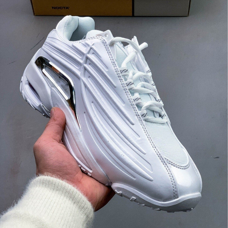 Giày bóng rổ NOCTA x Hot Step 2 2025 - Thiết kế thoáng khí