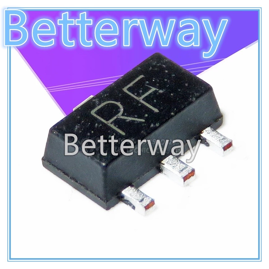 20CS SMD 2SC3357 ống tần số cao 3357 RF SOT-89 Transistor mới Betterway