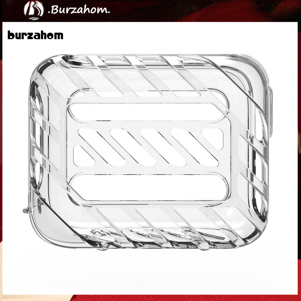 Ốp lưng Bur Tpu cho Jbl Go 4 Vỏ loa chống trượt Vỏ bảo vệ Tpu cho loa Bluetooth Jbl Go 4 – Vỏ chống 