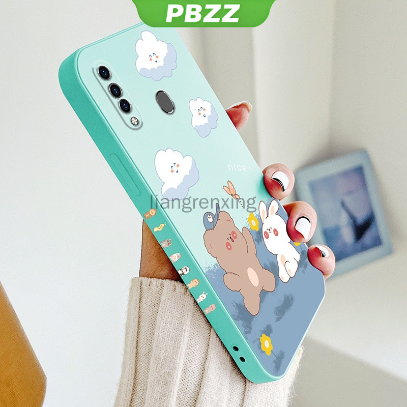 ốp lưng samsung a20s Ốp Điện Thoại Silicon Mềm Mịn Bảo Vệ Cho samsung a20s