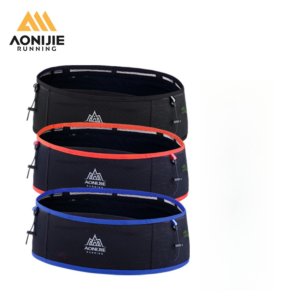 Đai dưỡng ẩm AONIJIE W938S có bình mềm 250ml, phù hợp cho chạy bộ và leo núi