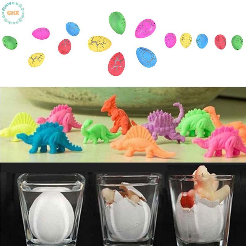 Quả trứng nở khủng long đồ chơi cho bé
