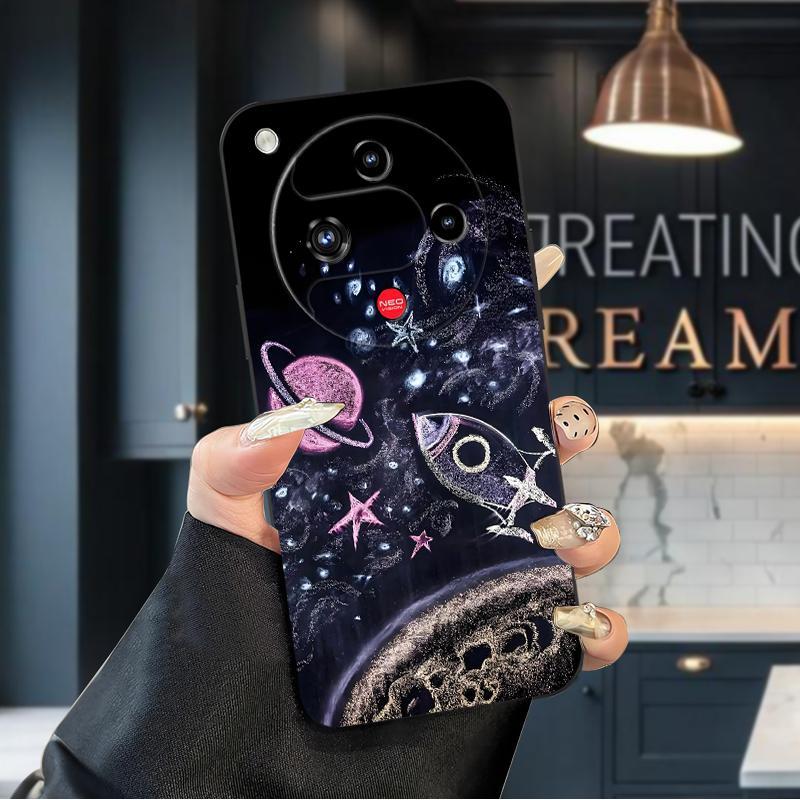 Ốp Lưng Cho ZTE Nubia RedMagic 10 Air Focus 5G Z80 Ultra Z60 Z70S Ultra Focus 2 Focus Pro 5G Nubia A