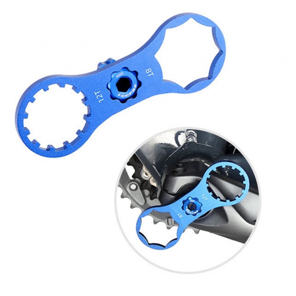 Cờ Lê Xe Đạp MTB Hợp Kim Nhôm Dùng Cho SR Suntour