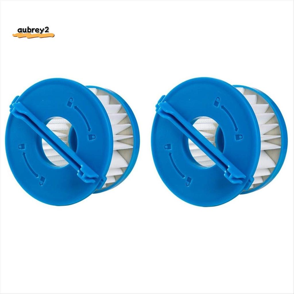 2 Bộ lọc HEPA thay thế A32F02 cho máy hút bụi cầm tay ướt / khô 18V PCL702 PCL702B PCL702K Phụ tùng 