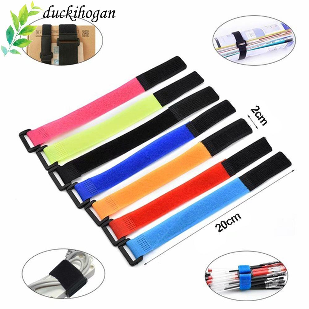 EACHINE DUCKIHOGAN 5 / 10 Dây Buộc Cáp Bền Echine & Lipo Pin Nylon Nhiều Màu Chống Trượt Cáp