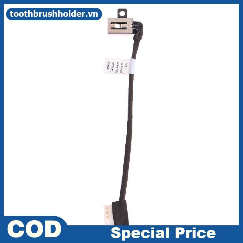 Răng Cho Inspiron Vostro 15 3510 3400 3401 3500 3501 DC TRONG Power Ja w / Cáp 4VP7C 04VP7C DC301016