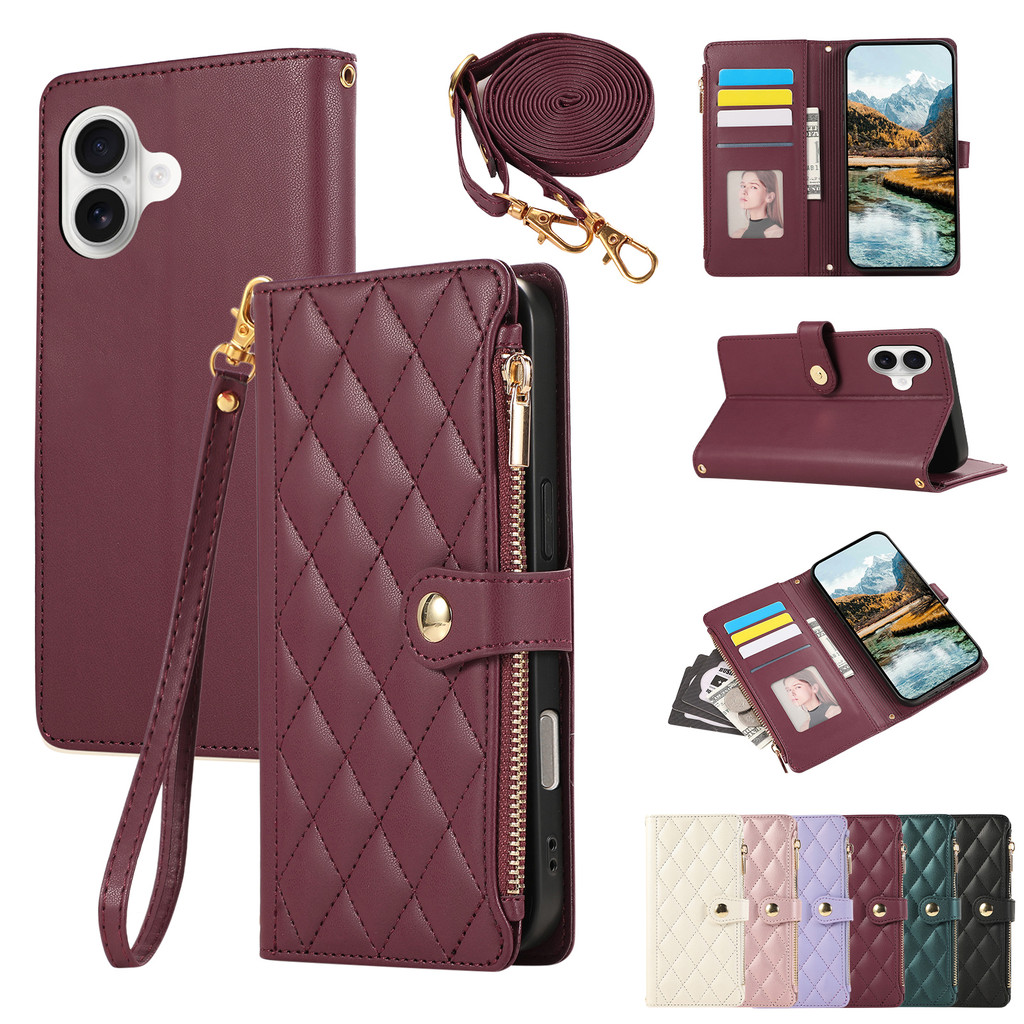 Khe cắm thẻ ví điện thoại da lật cho Huawei Honor 400 200 Pro Lite Smart X70 X70i