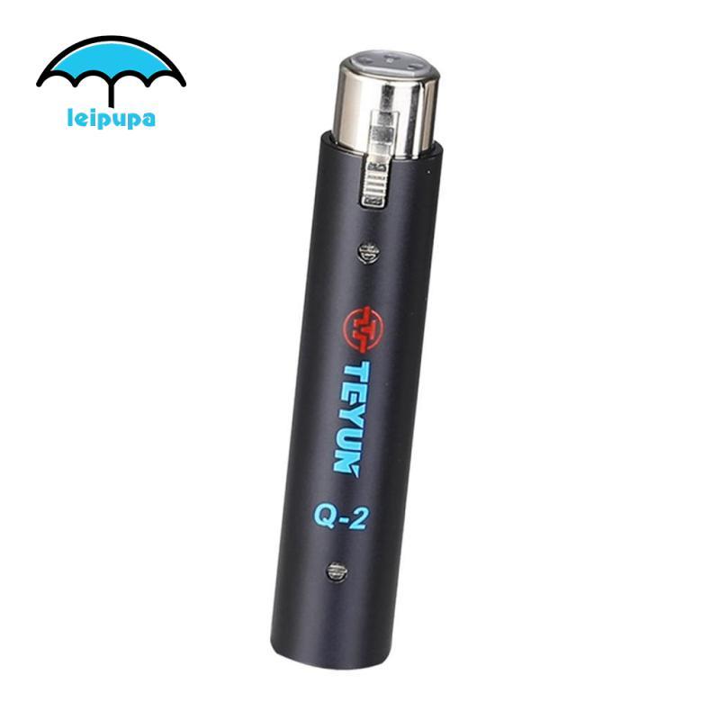 Bộ khuếch đại micro động Bộ khuếch đại micro Bộ khuếch đại micro bền Preamp để ghi âm bữa tiệc DJ Bi