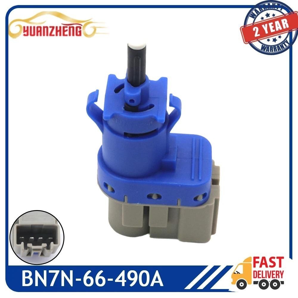 BN7N-66-490A BN7N-66-490 Bàn Đạp Phanh Ô Tô Dừng Đèn Công Tắc Cho Xe Mazda 2 3 5 6 CX-5 Miata CX-4 C