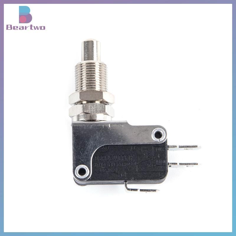 < beartwo > V-15-1CQ Limit Micro Fretting Switch Plug Panel Type Point Action Travel Switch Mới