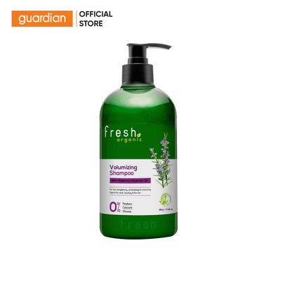 Dầu Gội Fresh Organic Giảm Gãy Rụng Rosemary 500g | Guardian Việt Nam