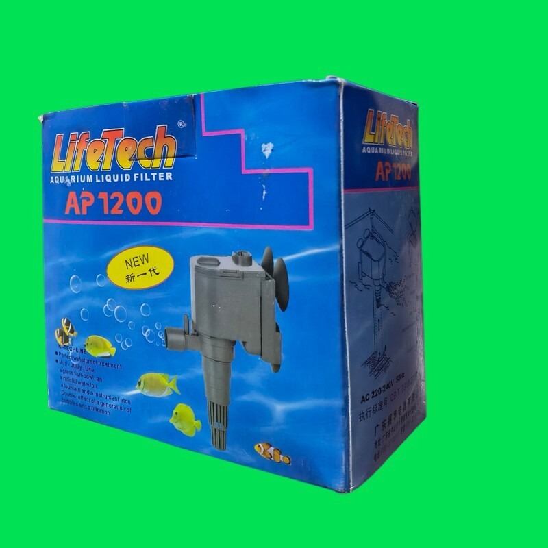 Thích hợp cho Zhenhua Jiabao Strong AP2500 AP1500 AP1200 Máy bơm chìm AP1000 Máy bơm bể cá