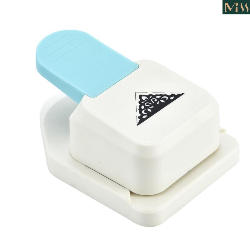 Miss * Flower Corner Paper Puncher Corner Cutter Craft Paper Corner Cutter cho bìa cứng Nhãn ảnh Thẻ