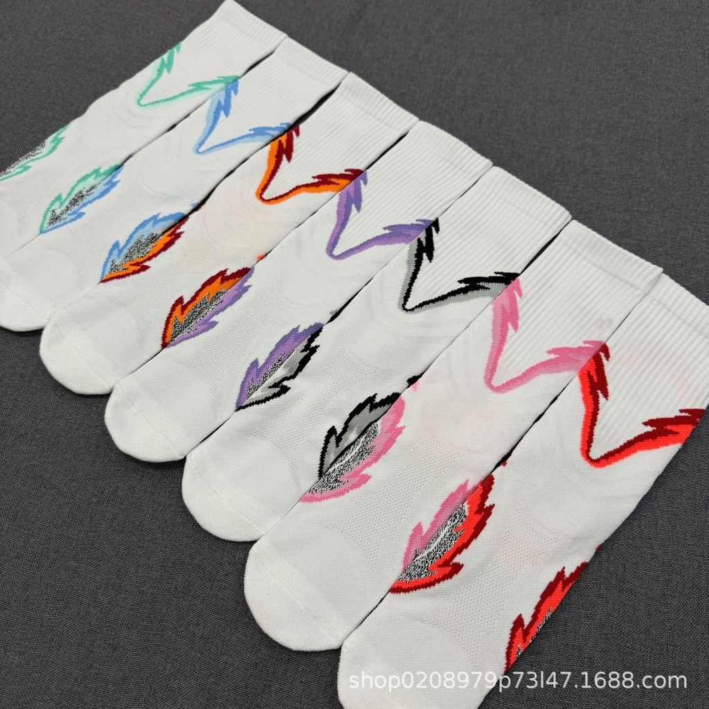 Tất dày đáy tất Elite Tất cao cấp chạy bộ ngoài trời