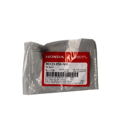 Vít Winner 150 RS150 V1 V2 kích cỡ 6x14 (90133-K56-N00) - HP