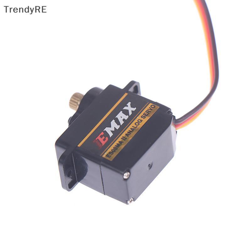 [Hợp thời trang] 1Pc EMAX ES08MA II Metal Gear Micro servo Digital servo cho RC Model RE