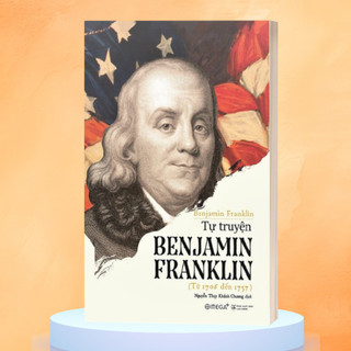 Sách > Tự truyện Benjamin Franklin
