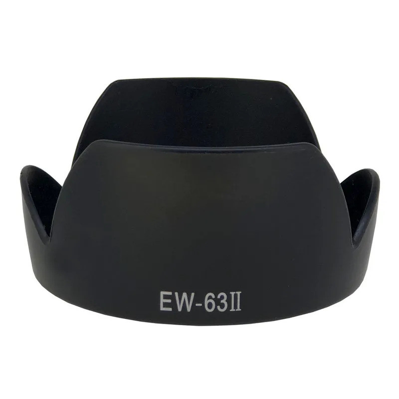 EW-63 II Lens Hood Bảo Vệ Ống Kính Máy Ảnh Cho Canon EF 28-105mm f / 3.5-4.5 II USM / 28mm f / 1.8