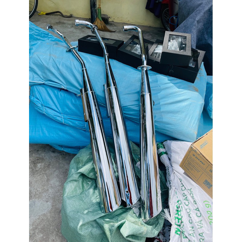 Bô 2543 Móc Căng Móc Nhẹ Không Móc Chế Cổ Sẵn chất