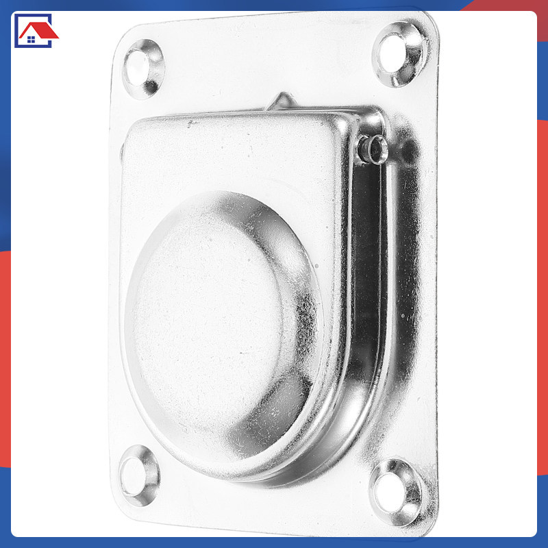 Flush Pull Marine Thép không gỉ Flush Mount Kéo cho thuyền Hatches Tủ Sàn erkenai