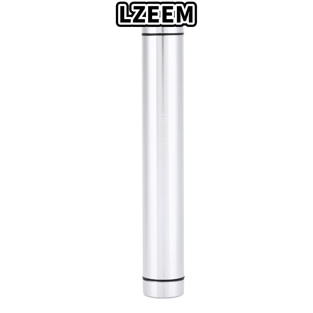 LZEEM Bộ chuyển đổi trục bánh xe 15mm sang 12mm màu đen, làm từ hợp kim nhôm bền cho xe đạp