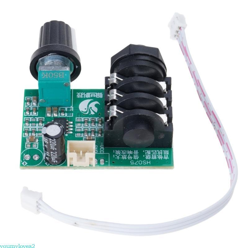 Yml3 Chính Xác TL072 Bảng Khuếch Đại Hoạt Động Studio Tăng Cường Thành Phần Điện Tử