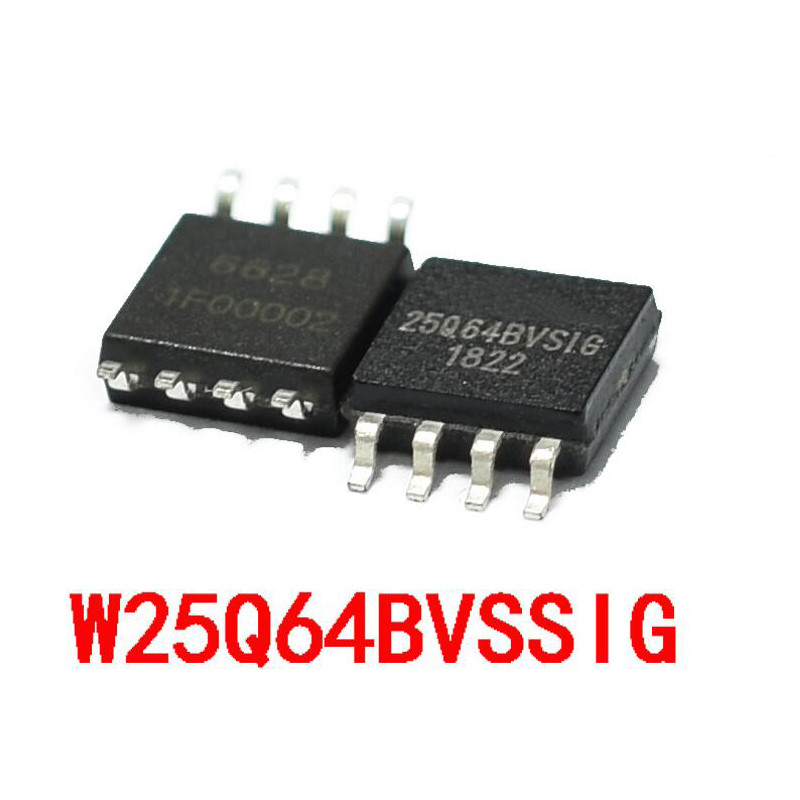 10 CÁI 25Q64BVSIG SOP-8 W25Q64BVSIG 25Q64FVSIG W25Q64FVSIG 25Q64FWSIG W25Q64FWSIG 25Q64 SOP8 SMD Chi