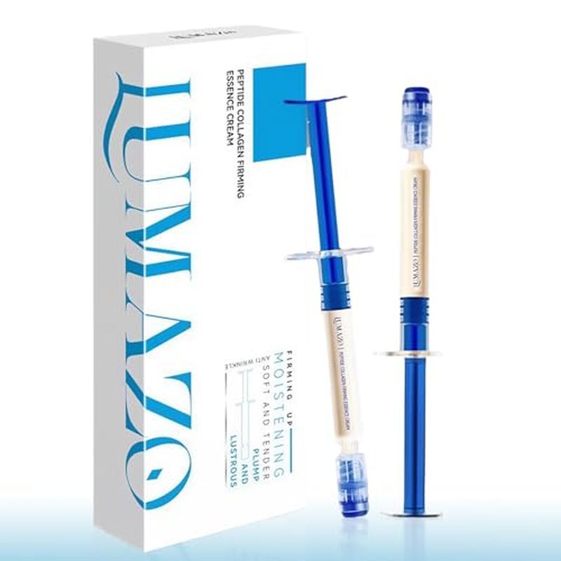 Peptide Collagen, Kem tinh chất đàn hồi Collagen Peptide, Kem dưỡng da chống nhăn Collagen vi mô (1)