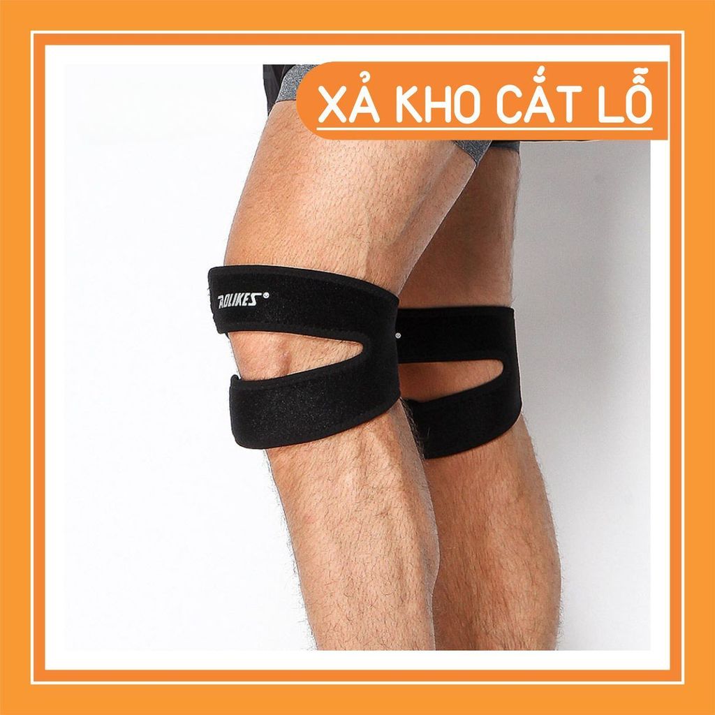 Băng Gối Thể Thao Aolikes AL 7929 (1 Chiếc) - AOLIKES - Hàng Chính Hãng