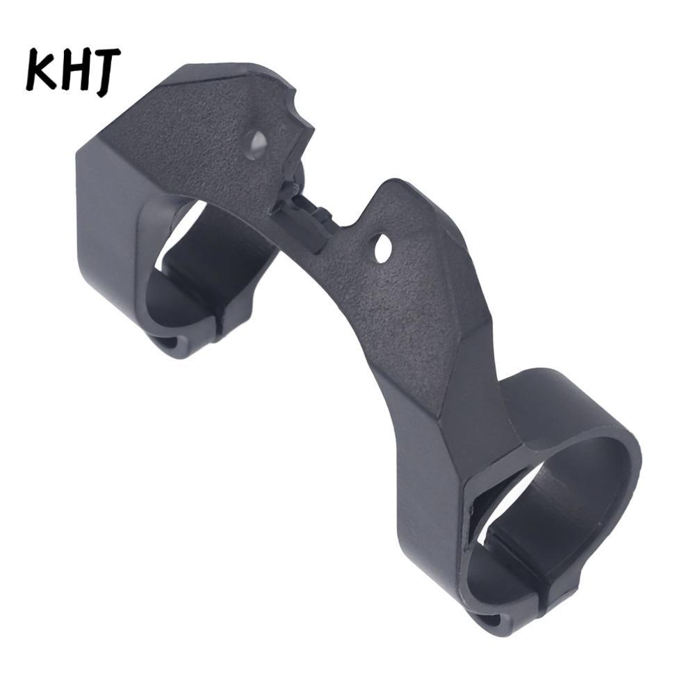 Giá đỡ màn hình LCD xe đạp điện BAFANG 850C C965, chất liệu ABS có vít kèm theo