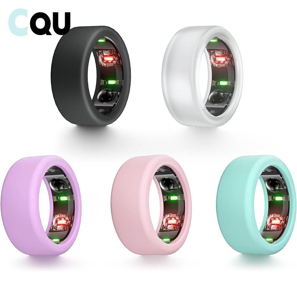 Vỏ Bảo Vệ Silicon Cho Oura Ring Gen 3 - Bền Và Chống Sốc