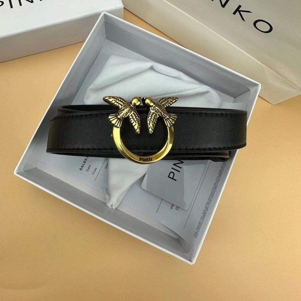 Pinko1987 - Dây đơn giản thắt lưng thời trang retro