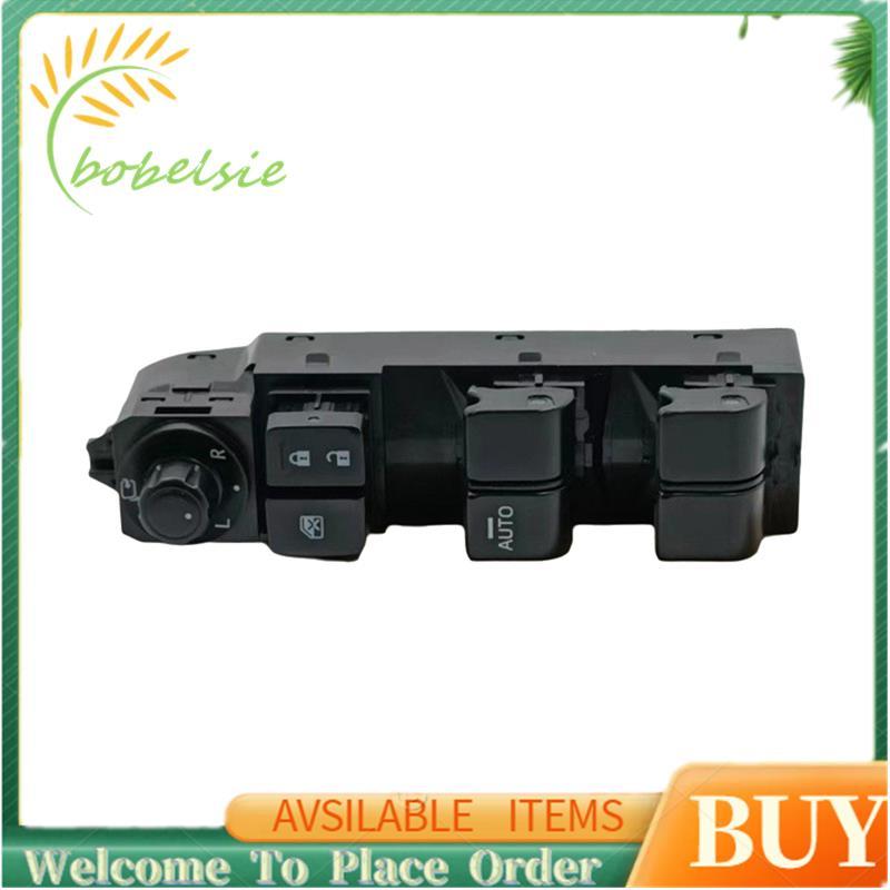 BKC6-66-350 Công Tắc Cửa Sổ Điện Phía Trước Bên Trái Cho 2013-2016 -5 3 Axela 2014-2016 BKC666350 BK