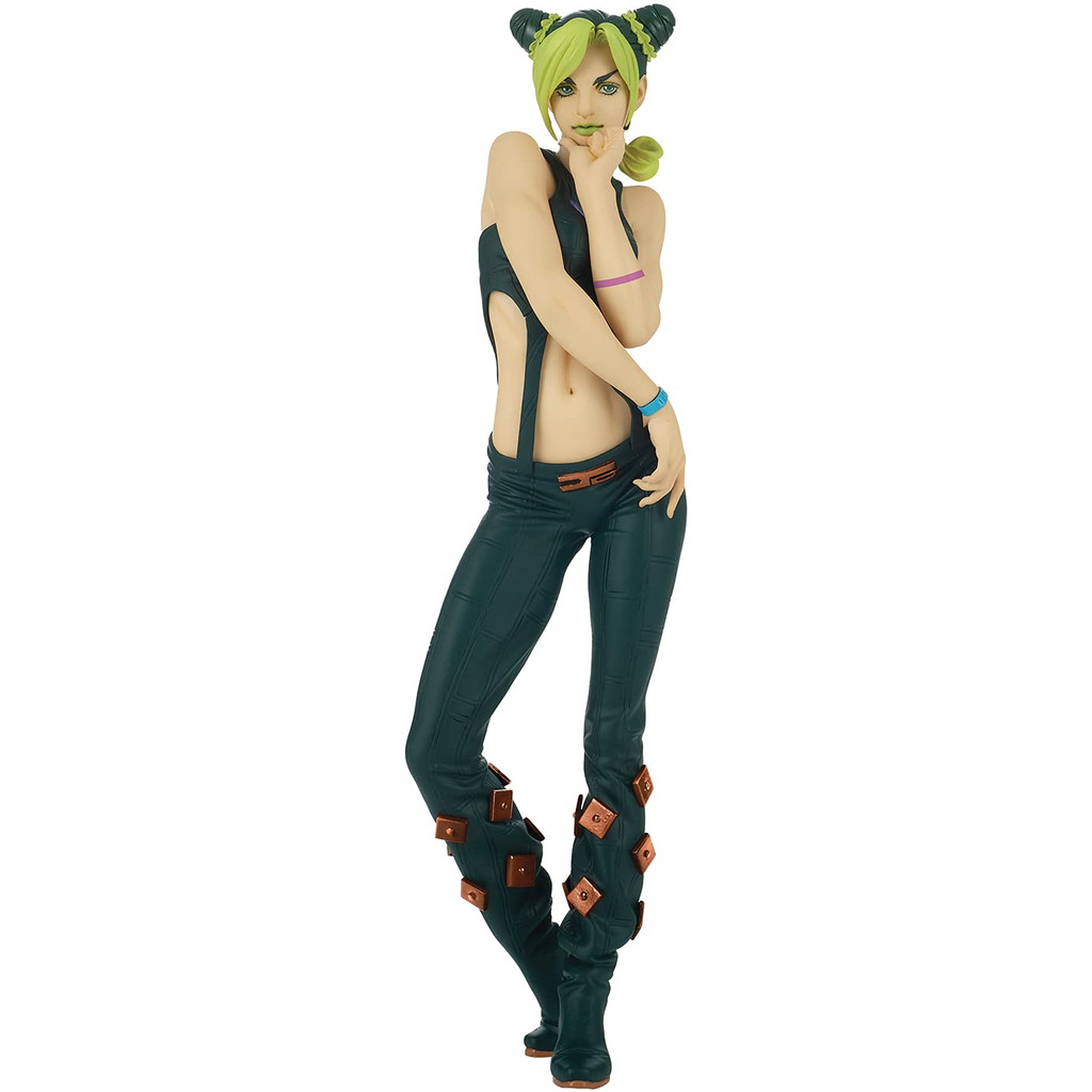 【Direct from Japan】BANDAI JOJO's Bizarre Adventure Stone Ocean Grandista Jolyne Cujoh
