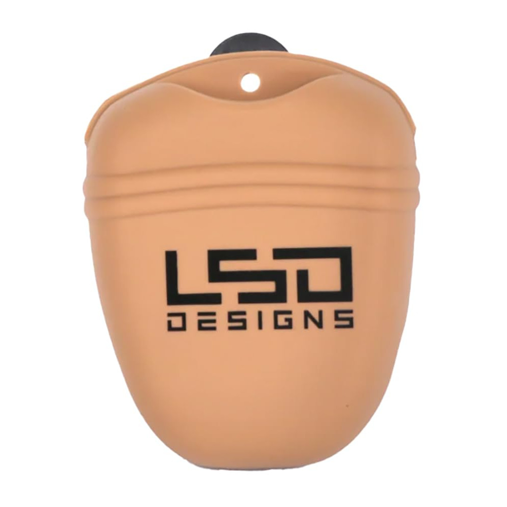 Love Soul Dream Túi rác Jr #Nâu Coyote