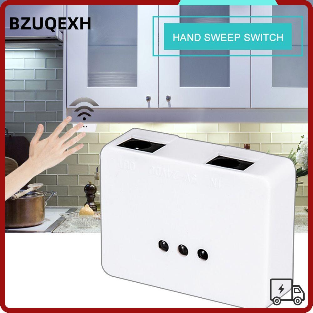 BZUQEXH IR Sensor Dimmers Cảm biến chuyển động ánh sáng tủ quần áo DC 12V chuyên nghiệp