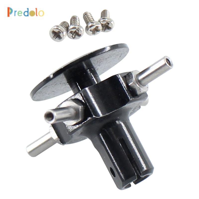 Predolo RC Cánh Quạt Đầu Phụ Kiện Sửa Chữa Các Bộ Phận Thay Thế RC Trực Thăng Phụ Kiện Cho Wltoys XK