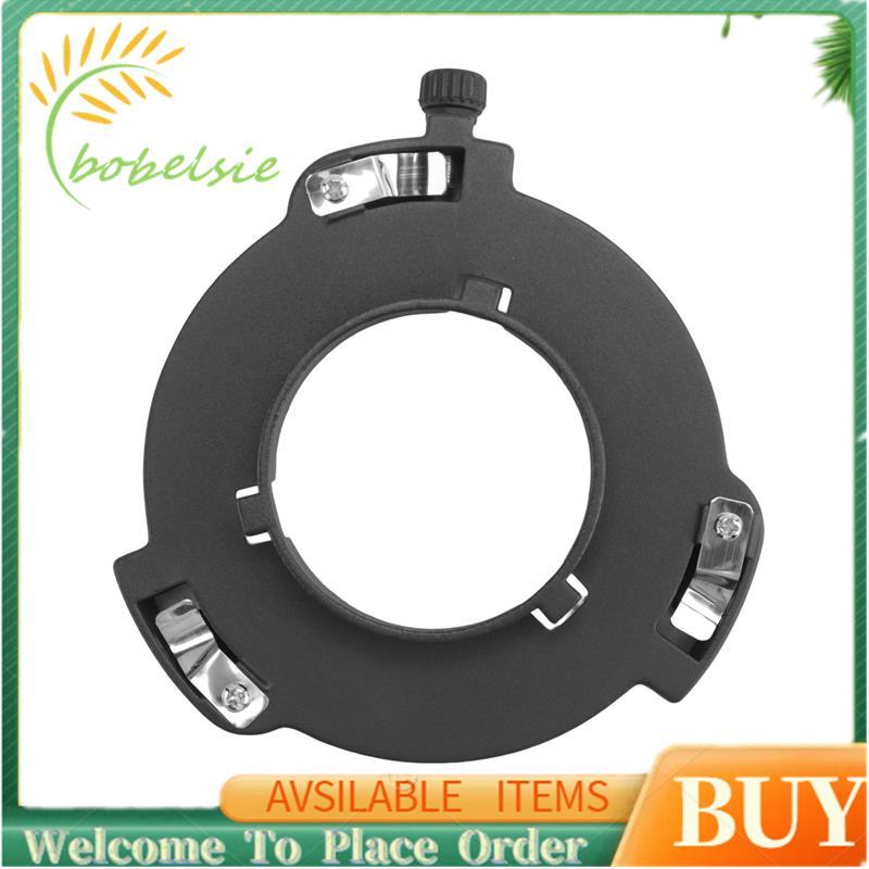 Bộ chuyển đổi Bowens Mini sang Bowens Mount Thích ứng với phụ kiện gắn Bowens cho đèn LED Ulanzi YON