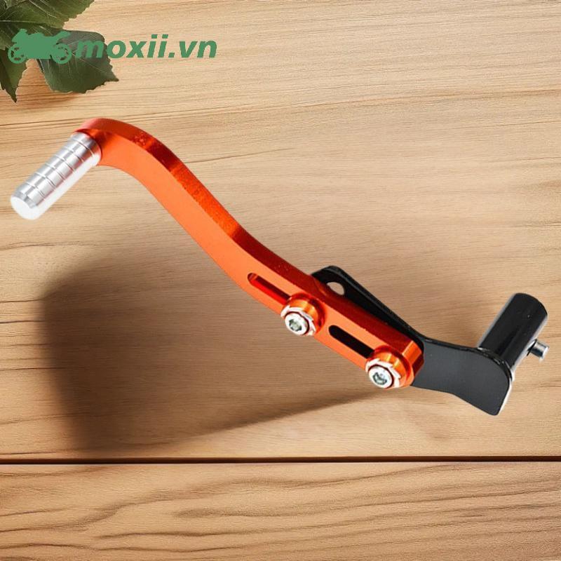 MOX Xe Máy Kickstarter Chất Lượng Cao CNC Sửa Đổi Địa Hình Bánh Răng Sang Số Hợp Kim Nhôm LF150 Kick